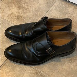 Black non Slip Dress Shoes